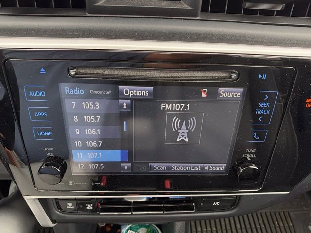 Used 2019 Toyota Corolla XLE w/ Body Protection Package FWD image 17
