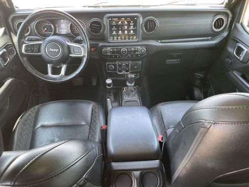 Used 2021 Jeep Gladiator Overland AWD/4WD image 29