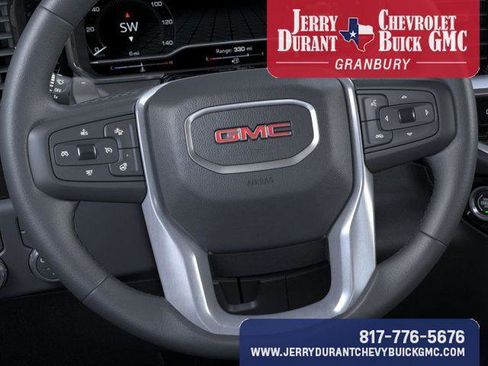 New 2026 GMC Sierra 1500 Elevation w/ Elevation Premium Package image 21