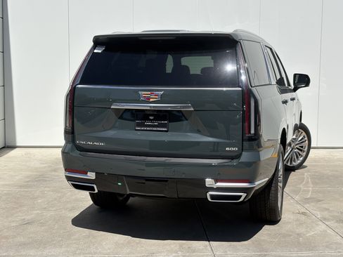 New 2026 Cadillac Escalade Luxury AWD/4WD image 6