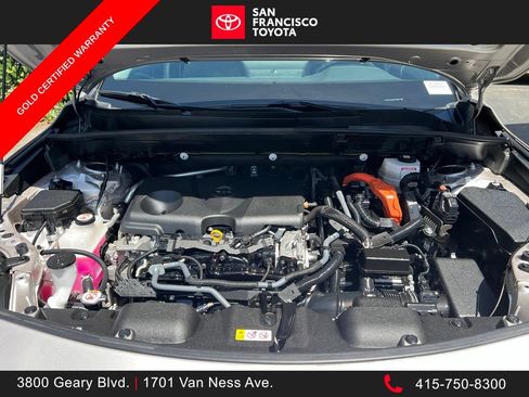 Certified 2021 Toyota Venza LE AWD/4WD image 40