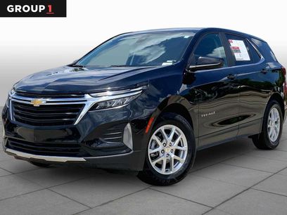 Used 2024 Chevrolet Equinox LT