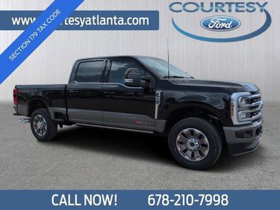 New 2026 Ford F350 King Ranch