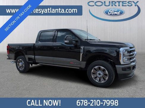 New 2026 Ford F350 King Ranch image 1