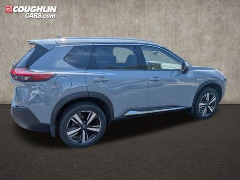 Certified 2023 Nissan Rogue SL AWD/4WD image 8