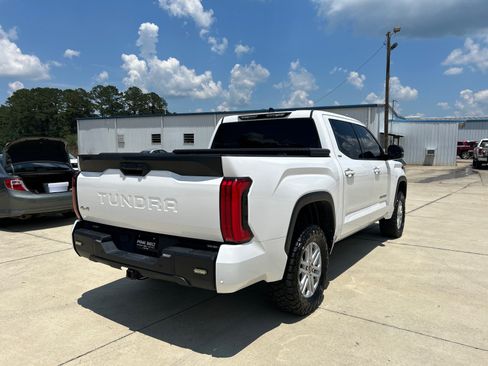Used 2023 Toyota Tundra SR5 w/ SR5 Premium Package AWD/4WD image 3