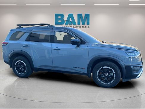 Used 2024 Nissan Pathfinder Rock Creek image 4