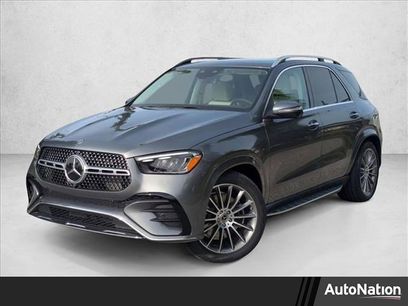 New 2026 Mercedes-Benz GLE 450 4MATIC