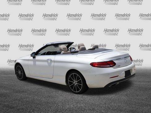 Used 2019 Mercedes-Benz C 300 4MATIC Cabriolet image 7