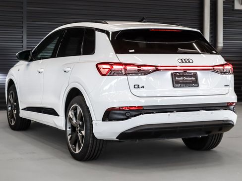 Certified 2024 Audi Q4 e-tron Premium Plus image 2