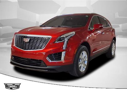 Used 2024 Cadillac XT5 Luxury