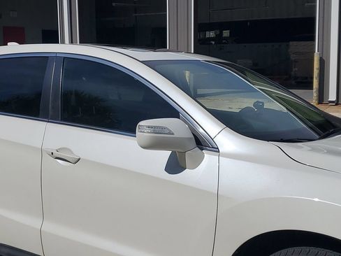 Used 2017 Acura RDX w/ Advance Package FWD image 11