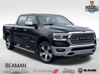 Used 2022 RAM 1500 Laramie