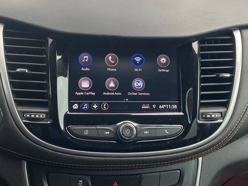 Used 2021 Chevrolet Trax LT w/ Driver Confidence Package image 15