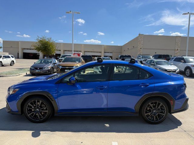 Used 2022 Subaru WRX Premium AWD/4WD image 7
