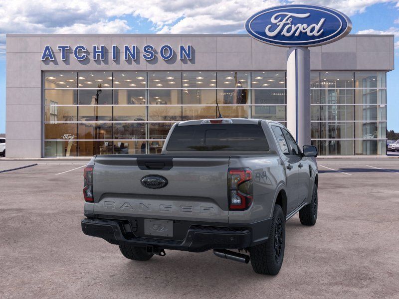 New 2026 Ford Ranger XLT w/ Equipment Group 301A High AWD/4WD image 8