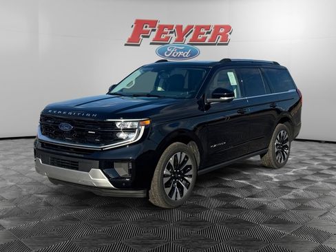 New 2026 Ford Expedition Platinum w/ Driver's Package AWD/4WD image 1