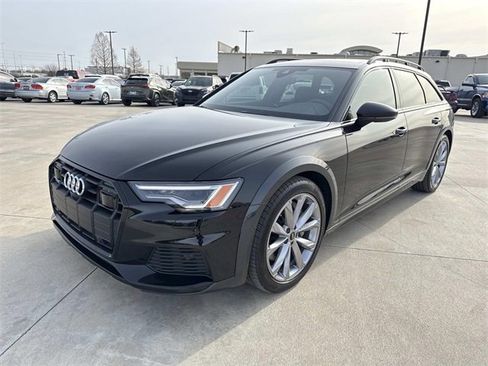 Used 2025 Audi A6 Premium Plus w/ Driver Assistance Package image 3