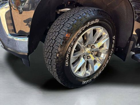 Used 2019 Chevrolet Silverado 1500 LTZ w/ LTZ Plus Package image 36