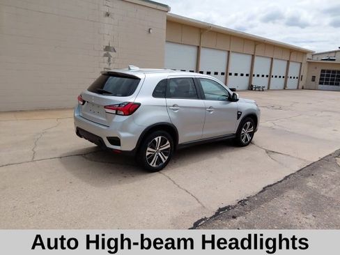 Used 2025 Mitsubishi Outlander Sport ES AWD/4WD image 4