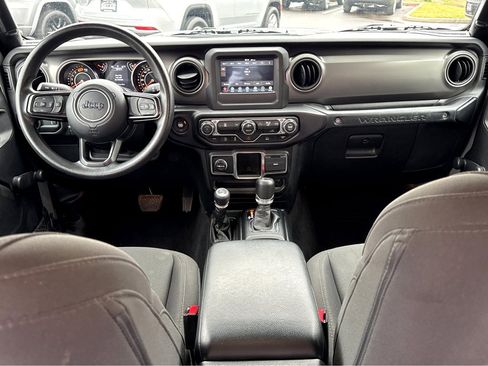 Certified 2023 Jeep Wrangler Sport image 13