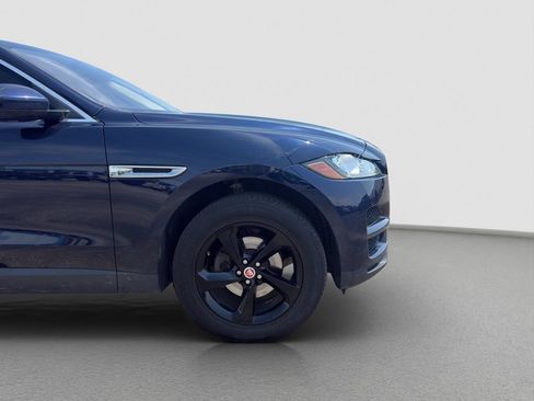 Used 2020 Jaguar F-PACE Premium AWD/4WD image 21