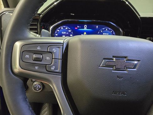 Used 2025 Chevrolet Silverado 1500 RST w/ Z71 Off-Road Package image 21
