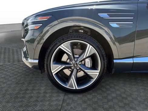 Used 2025 Genesis GV80 3.5T Prestige AWD/4WD image 14