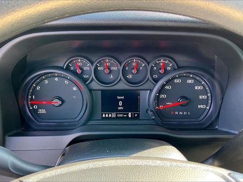 Certified 2025 Chevrolet Silverado 2500 Custom w/ Custom Value Package image 21