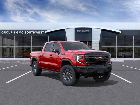 New 2026 GMC Sierra 1500 AT4X image 25