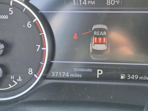 Used 2025 Nissan Rogue SV FWD image 13