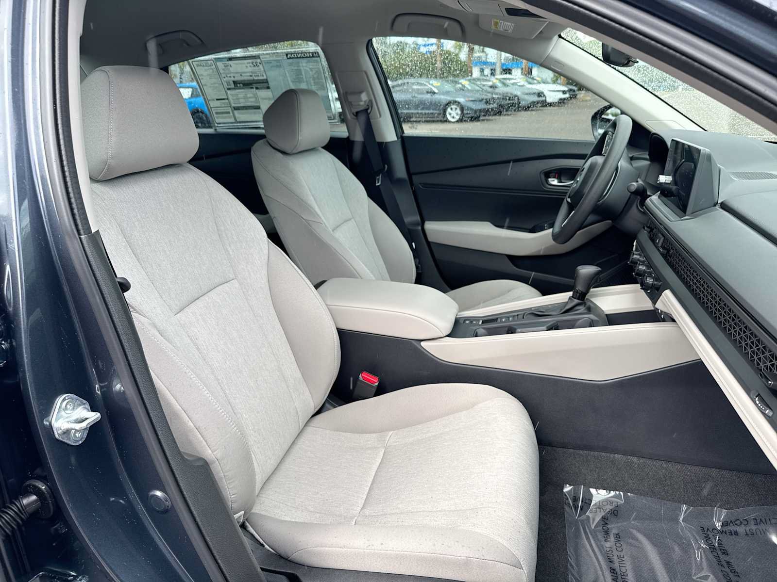 New 2026 Honda Accord LX image 25