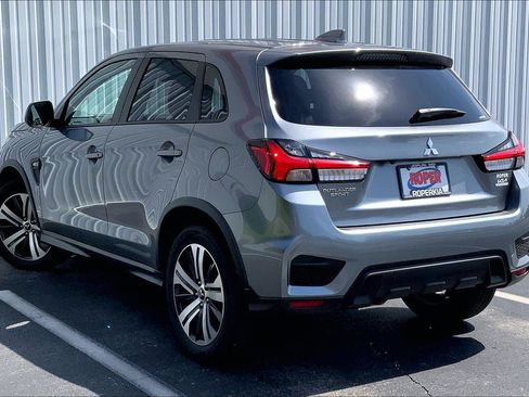 Used 2025 Mitsubishi Outlander Sport ES AWD/4WD image 9