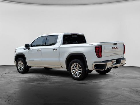 Used 2020 GMC Sierra 1500 SLT w/ SLT Premium Plus Package AWD/4WD image 5