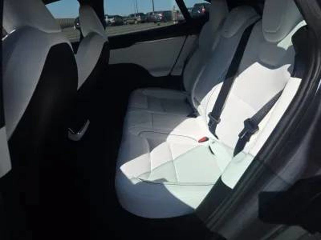 Used 2023 Tesla Model S Plaid AWD/4WD image 8