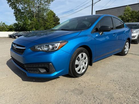 Used 2021 Subaru Impreza 2.0i AWD/4WD image 6