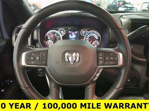 New 2026 RAM 3500 Tradesman image 11