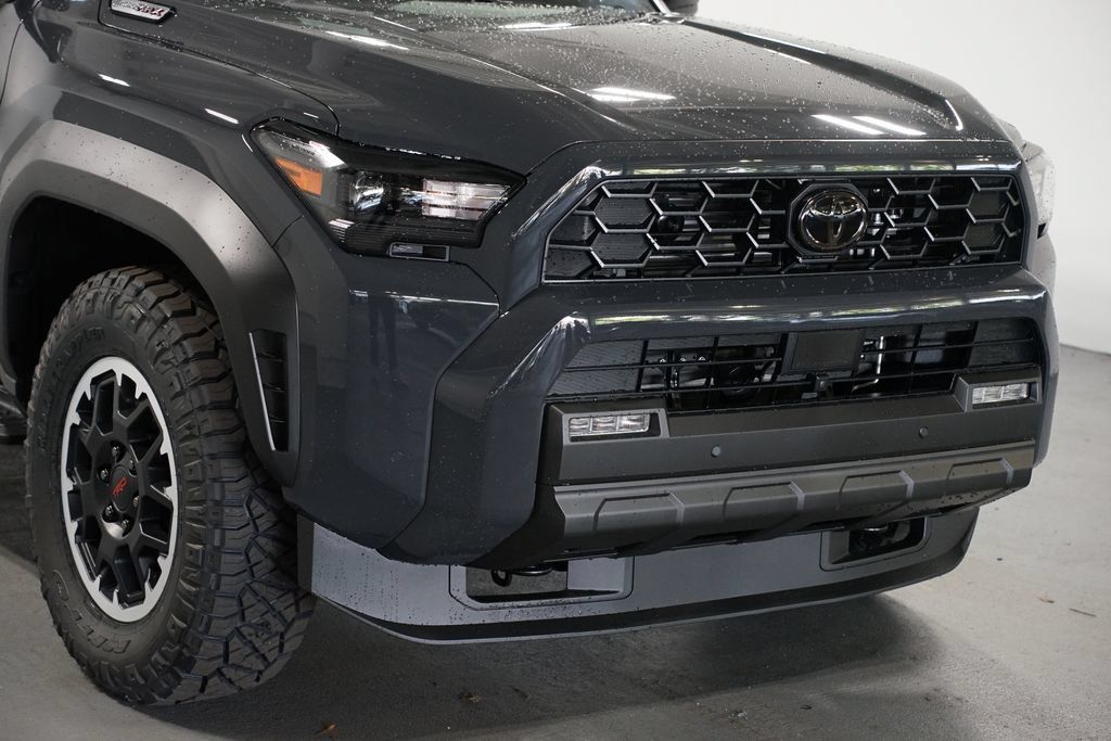 New 2026 Toyota 4Runner TRD Off-Road Premium AWD/4WD image 4