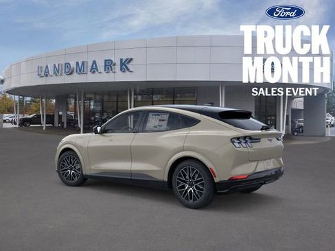 New 2025 Ford Mustang Mach-E Premium w/ Interior Protection Package image 4