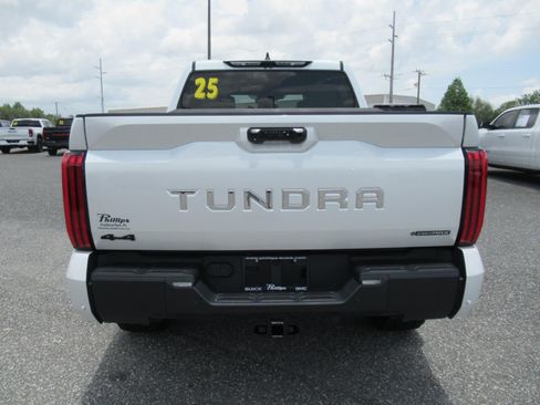Used 2025 Toyota Tundra Limited w/ TRD Off-Road Package AWD/4WD image 6