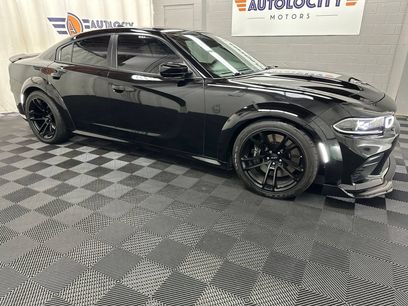 Used 2023 Dodge Charger Scat Pack