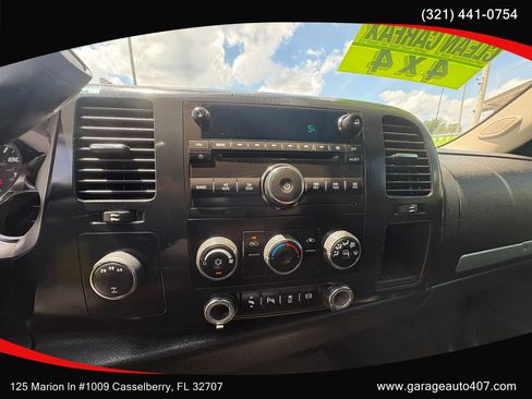 Used 2014 GMC Sierra 3500 SLE w/ Convenience Package AWD/4WD image 13