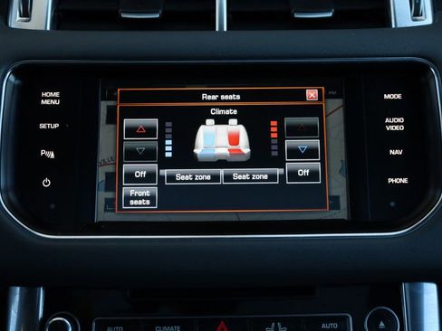 Used 2015 Land Rover Range Rover Sport Supercharged image 41