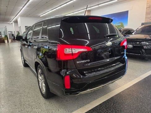Used 2015 Kia Sorento SX AWD/4WD image 7