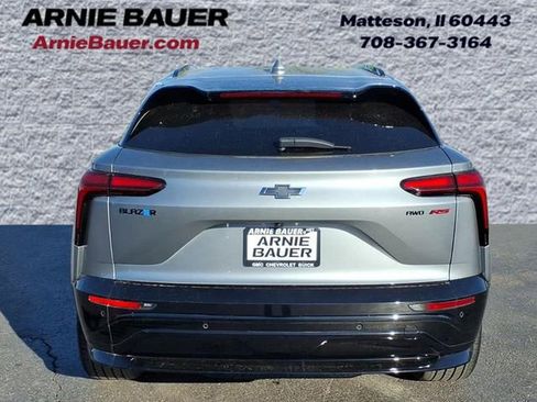 Used 2025 Chevrolet Blazer EV RS AWD/4WD image 8