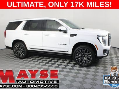 Used 2026 GMC Yukon Denali Ultimate w/ LPO, Illumination Package