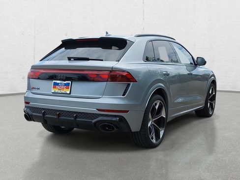 New 2026 Audi RS Q8 performance AWD/4WD image 5