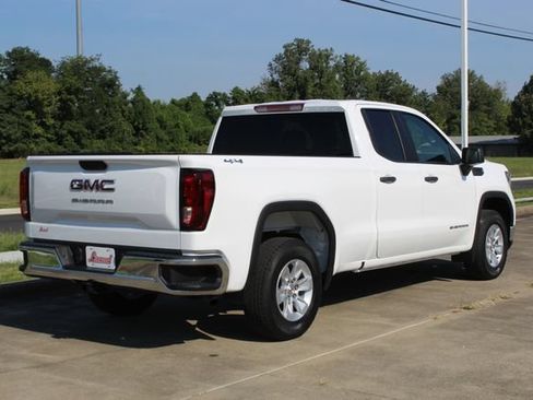 Used 2024 GMC Sierra 1500 Pro w/ Pro Value Package AWD/4WD image 5