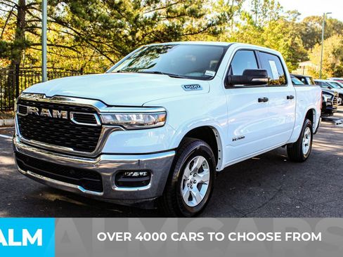 Used 2025 RAM 1500 Big Horn image 2