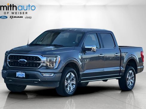 Used 2023 Ford F150 Platinum AWD/4WD image 9